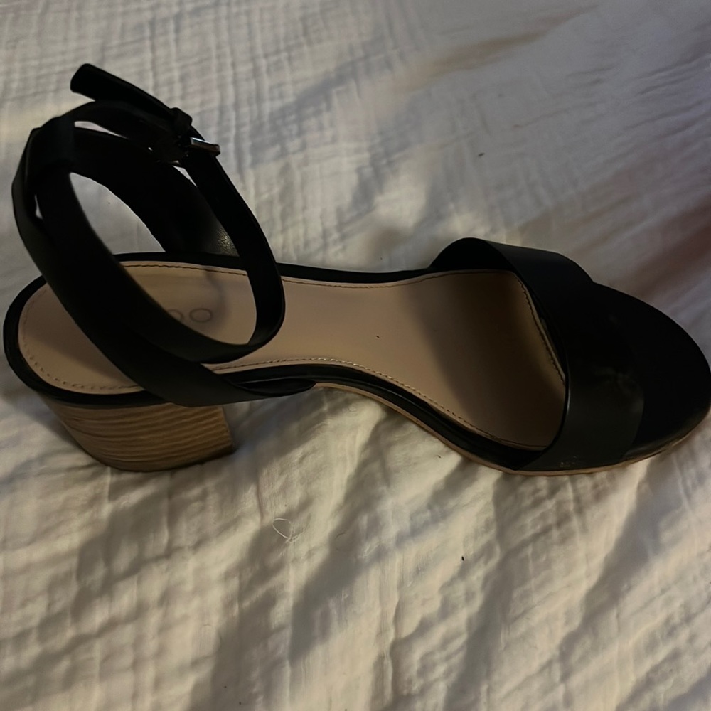 heels
